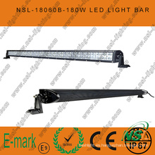 30inch CREE 180W LED Light Off Road Light Bar, barra de luz LED 180W para camiones